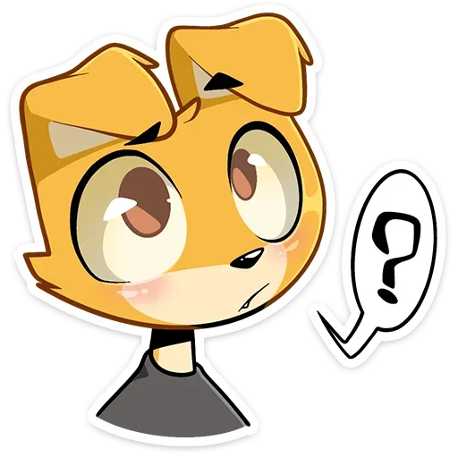 ❓ Стикер «Стикеры вк» для Telegram