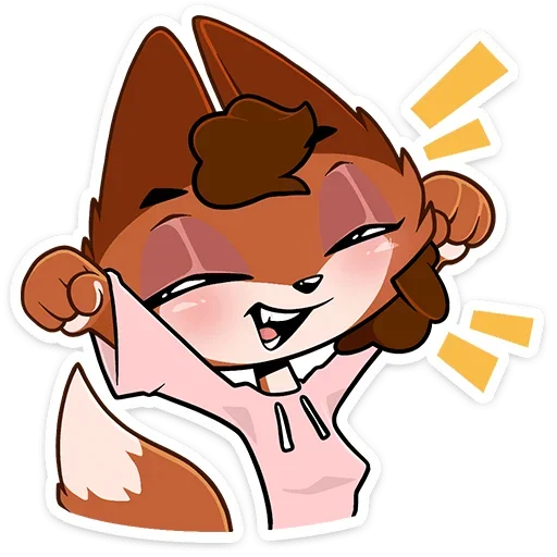 🥳 Стикер «Стикеры вк» для Telegram