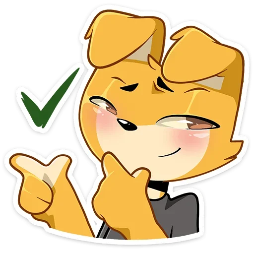 ✅ Стикер «Стикеры вк» для Telegram