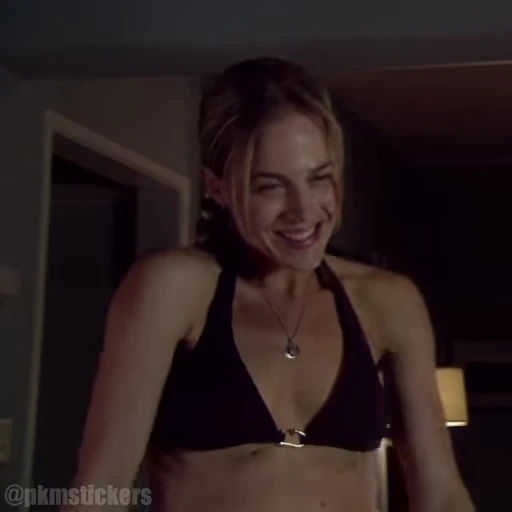 🥵 Стикер «Rita Morgan» для Telegram