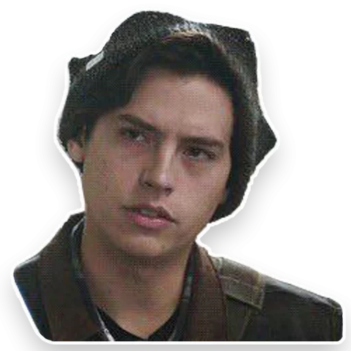 🧐 Стикер «Riverdale» для Telegram