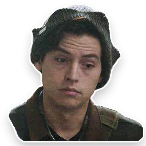 😚 Стикер «Riverdale» для Telegram