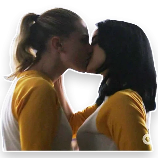 🤪 Стикер «Riverdale» для Telegram