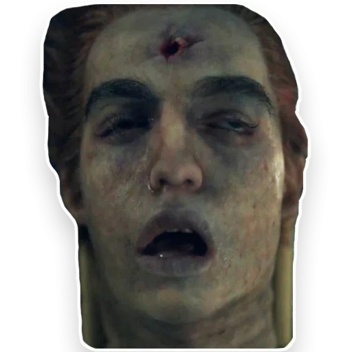 😋 Стикер «Riverdale» для Telegram
