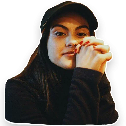 😌 Стикер «Riverdale» для Telegram