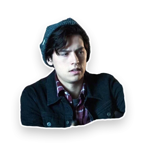 🤨 Стикер «Riverdale» для Telegram