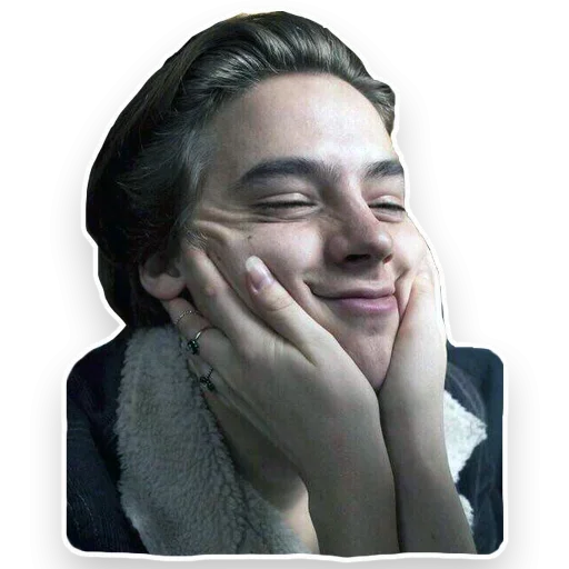 🤣 Стикер «Riverdale» для Telegram