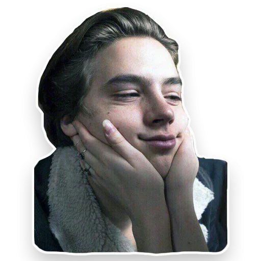 😍 Стикер «Riverdale» для Telegram