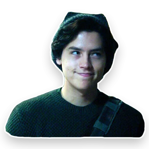 🤪 Стикер «Riverdale» для Telegram