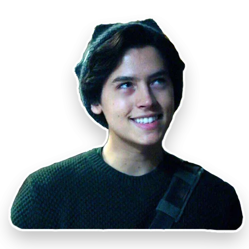 😋 Стикер «Riverdale» для Telegram
