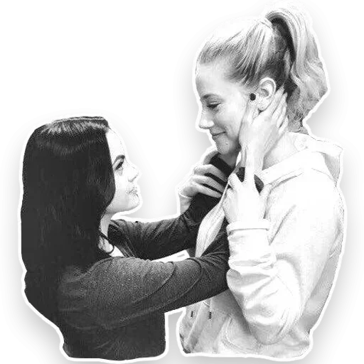 😌 Стикер «Riverdale» для Telegram