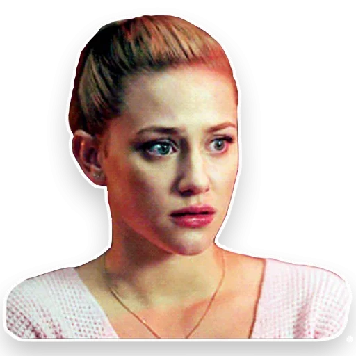 🧐 Стикер «Riverdale» для Telegram
