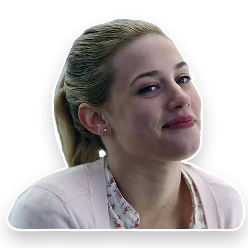 🧐 Стикер «Riverdale» для Telegram