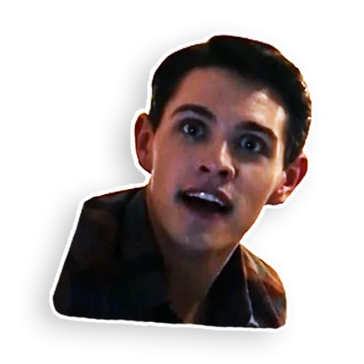 😌 Стикер «Riverdale» для Telegram