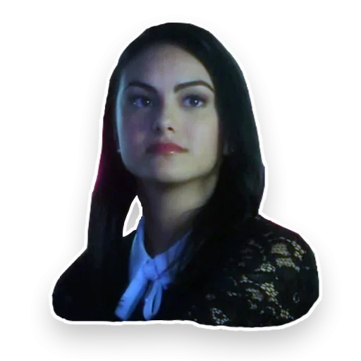 😙 Стикер «Riverdale» для Telegram