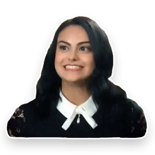 😚 Стикер «Riverdale» для Telegram