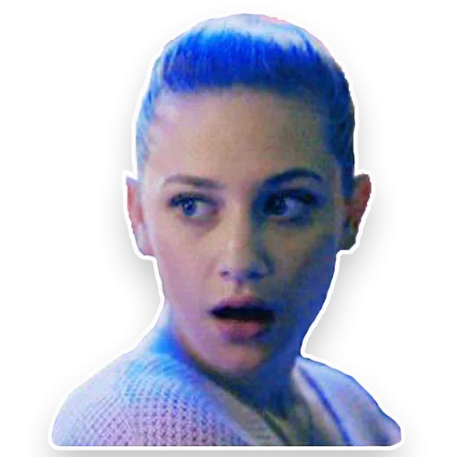 😙 Стикер «Riverdale» для Telegram