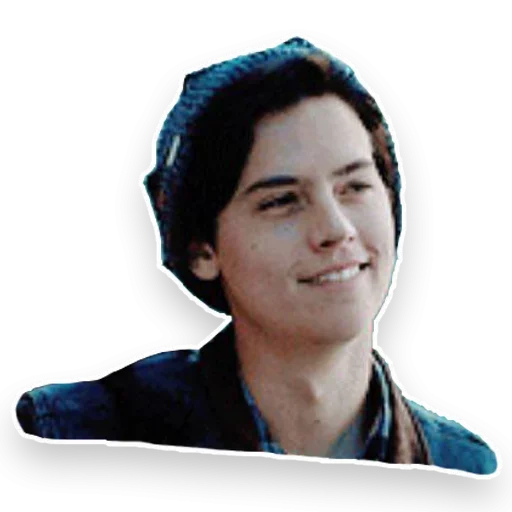 😚 Стикер «Riverdale» для Telegram