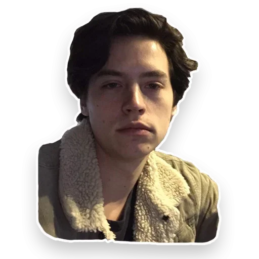 😜 Стикер «Riverdale» для Telegram