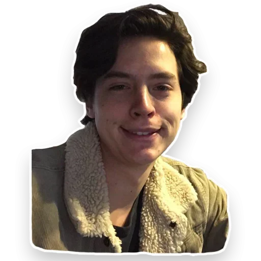 😙 Стикер «Riverdale» для Telegram