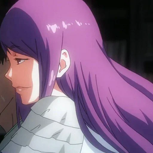 🪁 Стикер «Rize Kamishiro Tokyo Ghoul» для Telegram