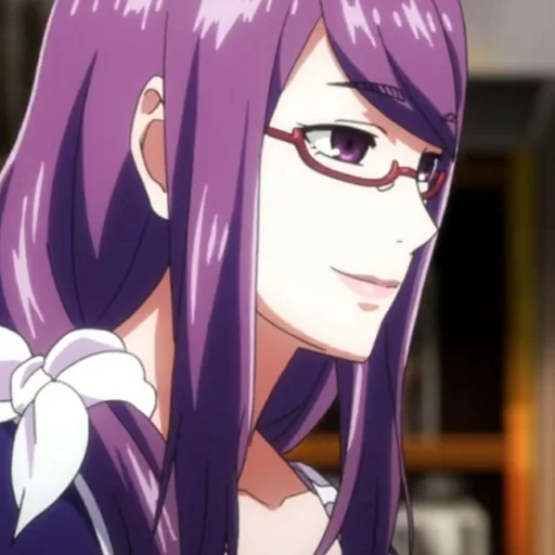 🎡 Стикер «Rize Kamishiro Tokyo Ghoul» для Telegram