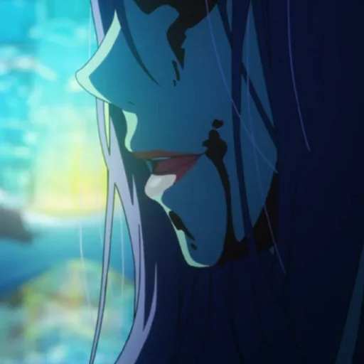 🎡 Стикер «Rize Kamishiro Tokyo Ghoul» для Telegram