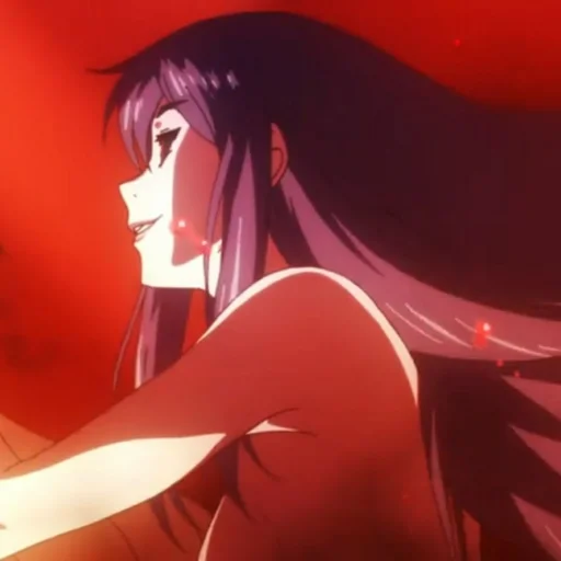 🎡 Стикер «Rize Kamishiro Tokyo Ghoul» для Telegram