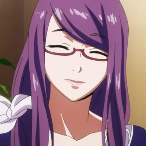 🪁 Стикер «Rize Kamishiro Tokyo Ghoul» для Telegram