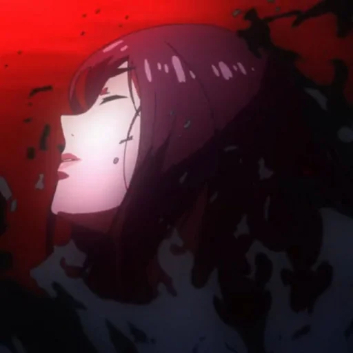 🪁 Стикер «Rize Kamishiro Tokyo Ghoul» для Telegram