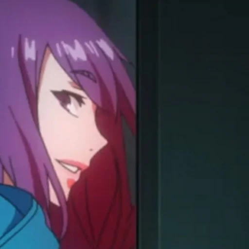 🪁 Стикер «Rize Kamishiro Tokyo Ghoul» для Telegram