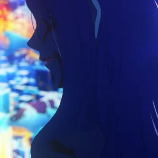 🪁 Стикер «Rize Kamishiro Tokyo Ghoul» для Telegram