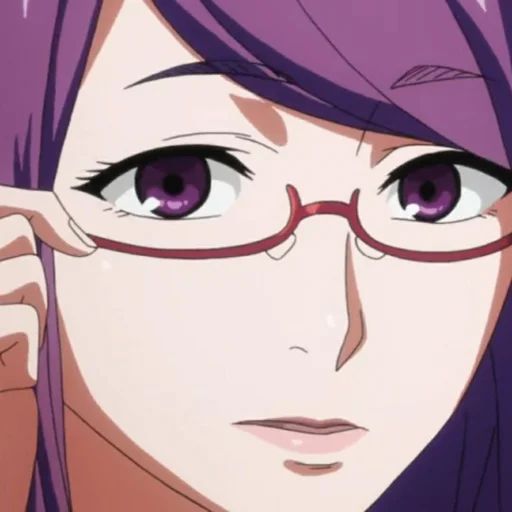 🪁 Стикер «Rize Kamishiro Tokyo Ghoul» для Telegram