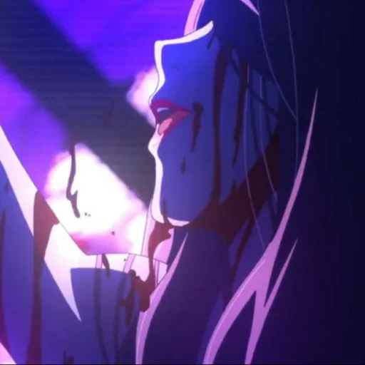 🎡 Стикер «Rize Kamishiro Tokyo Ghoul» для Telegram