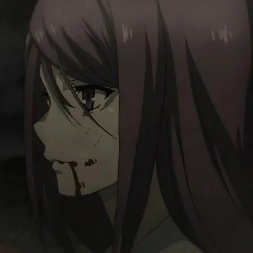 🎡 Стикер «Rize Kamishiro Tokyo Ghoul» для Telegram