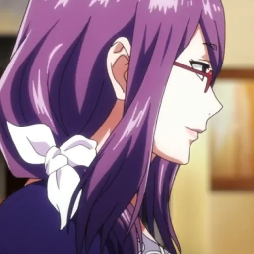 🪁 Стикер «Rize Kamishiro Tokyo Ghoul» для Telegram