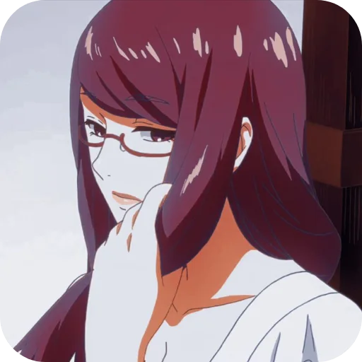 😟 Стикер «Rize» для Telegram