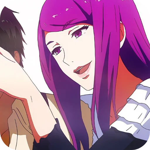 😚 Стикер «Rize» для Telegram