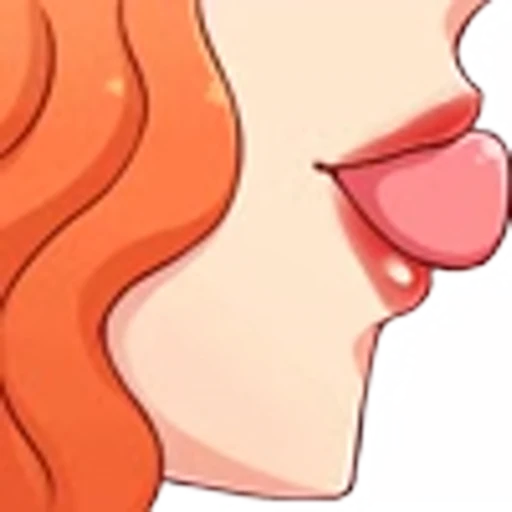 👅 Эмодзи «4ERT0VKAAA» для Telegram