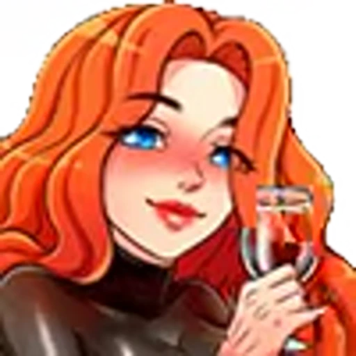 🍷 Эмодзи «4ERT0VKAAA» для Telegram