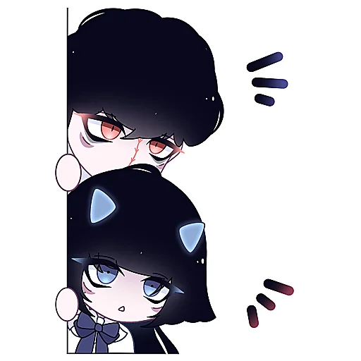 😮 Стикер «rizza X petya yastreb» для Telegram