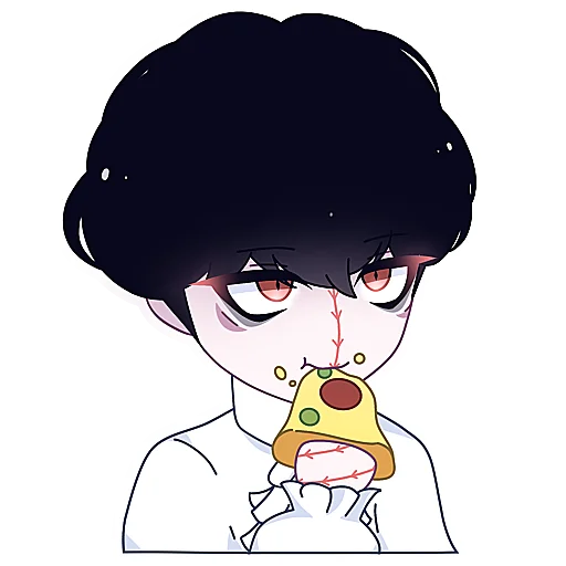 😋 Стикер «rizza X petya yastreb» для Telegram