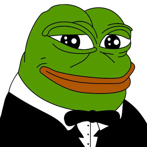🐸 Стикер «Ржакич без смс и регистрации» для Telegram