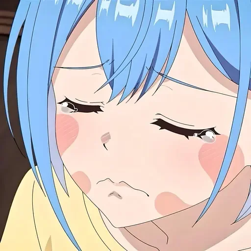 Стикерпак Himari Inuzuka для Telegram