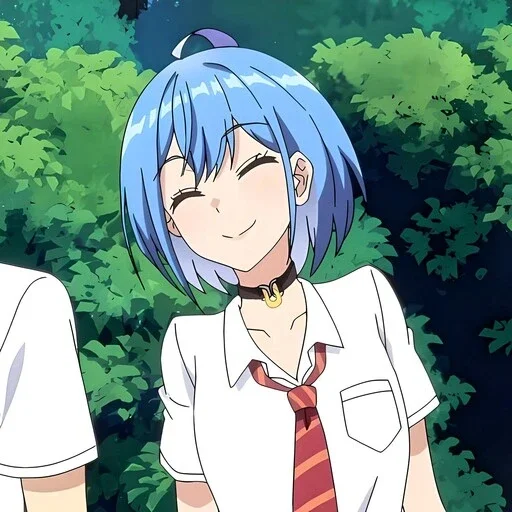 ☺️ Стикер «Himari Inuzuka» для Telegram