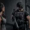 Стикер 24 Jill Valentine