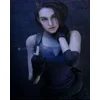 Стикер 50 Jill Valentine