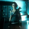 Стикер 34 Jill Valentine