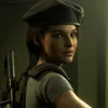 Стикер 30 Jill Valentine