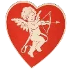 Стикер 3 Love Rjor